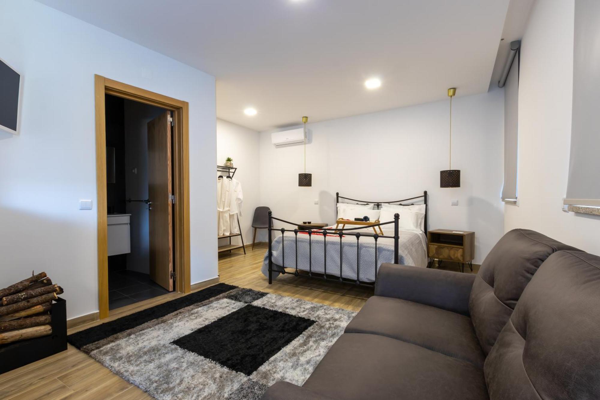 Villa Alzira Seia Rum bild