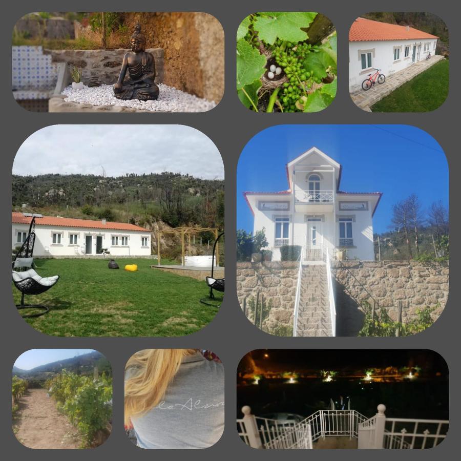 Villa Alzira Seia Exteriör bild
