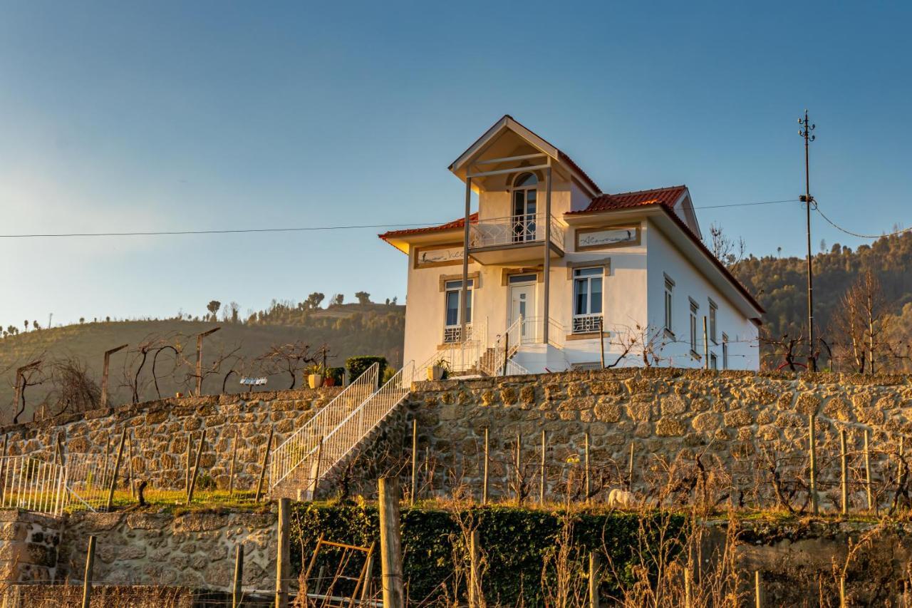 Villa Alzira Seia Exteriör bild